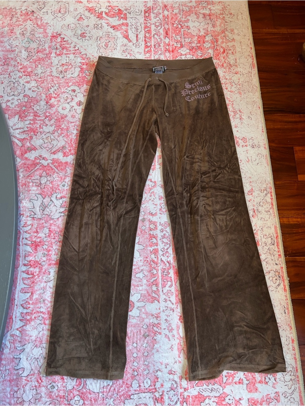Juicy Couture Vintage Velour Pants